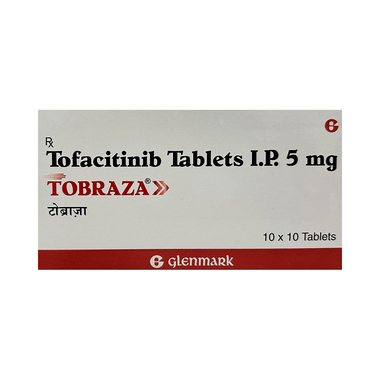 Tobraza 5mg Tablet