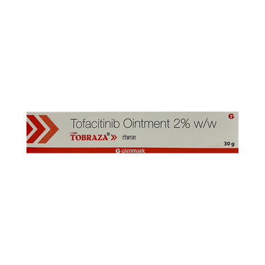 Tobraza Ointment