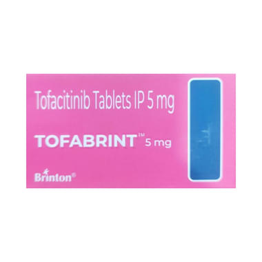Tofabrint 5mg Tablet