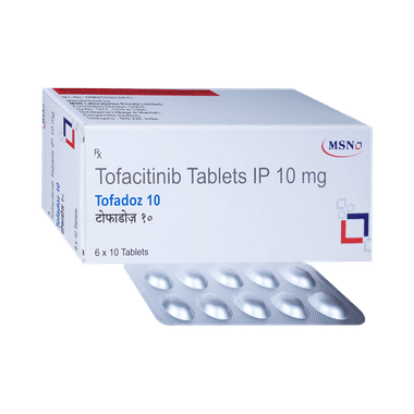 Tofadoz 10 Tablet