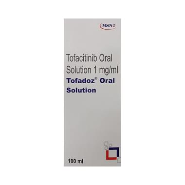 Image of Tofadoz Oral Solution