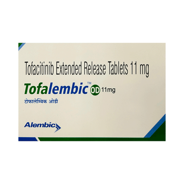 Image of Tofalembic OD Tablet ER
