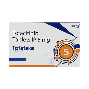 Image of Tofatake Tablet