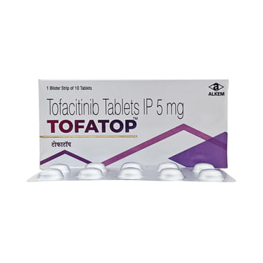 Tofatop 5mg Tablet