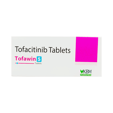 Image of Tofawin 5 Tablet