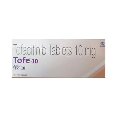 Tofe 10mg Tablet