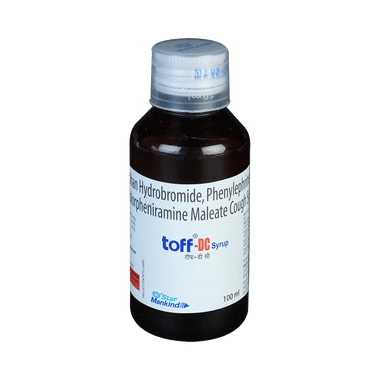 Toff DC Syrup