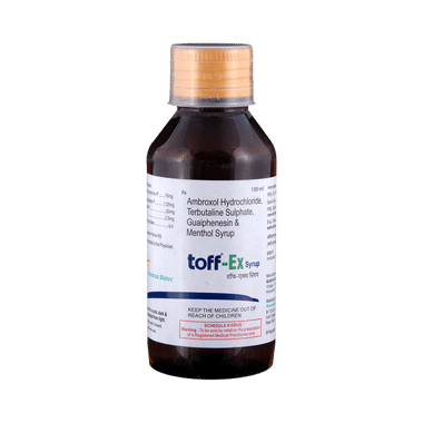 Toff Expectorant