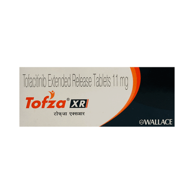 Tofza 11mg Tablet XR