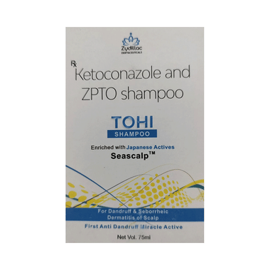 Image of Tohi Shampoo