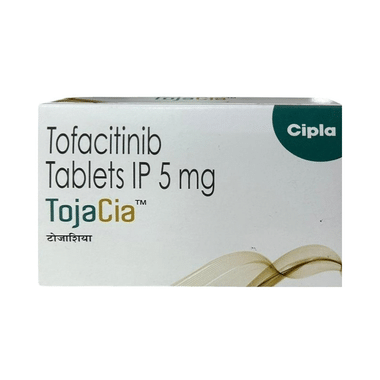 Image of Tojacia 5mg Tablet