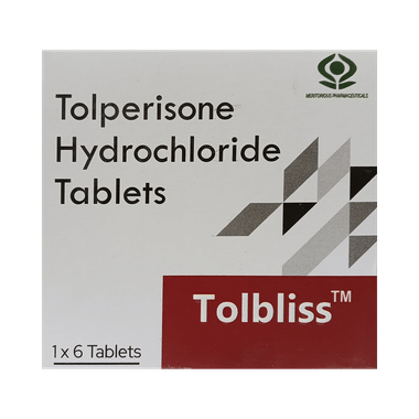 Tolbliss Tablet SR