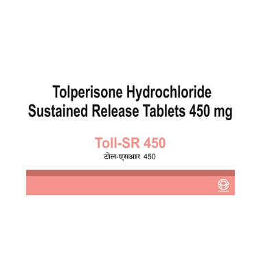 Toll-SR 450 Tablet