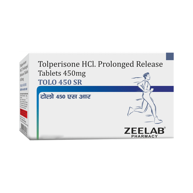 Image of Tolo 450 SR Tablet