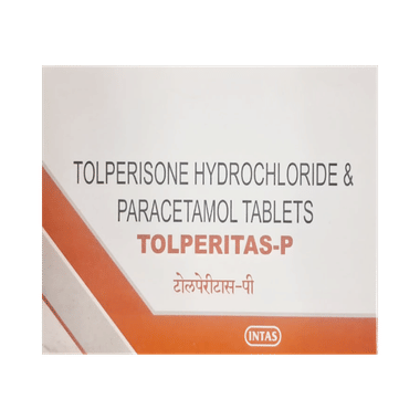 Tolperitas-P Tablet