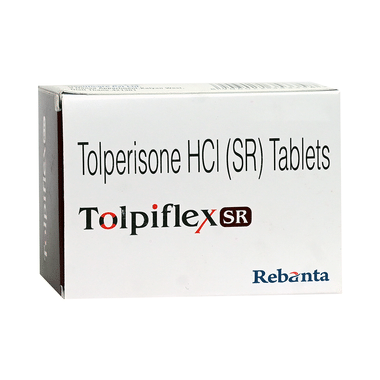 Tolpiflex SR Tablet
