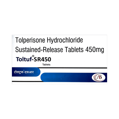 Toltuf-SR450 Tablet