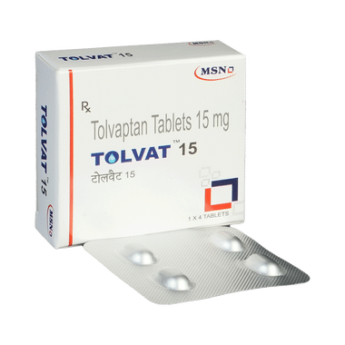 Tolvat 15 Tablet