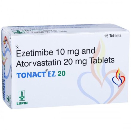 Tonact 20-EZ Tablet
