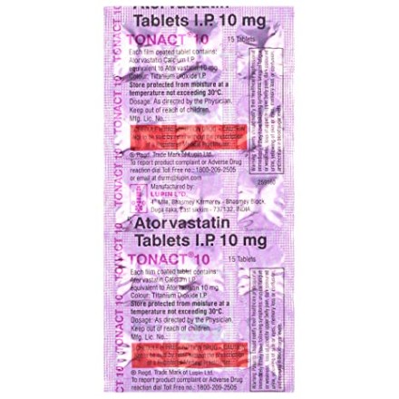 Tonact 20 Tablet