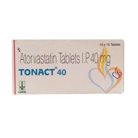 Tonact 40 Tablet