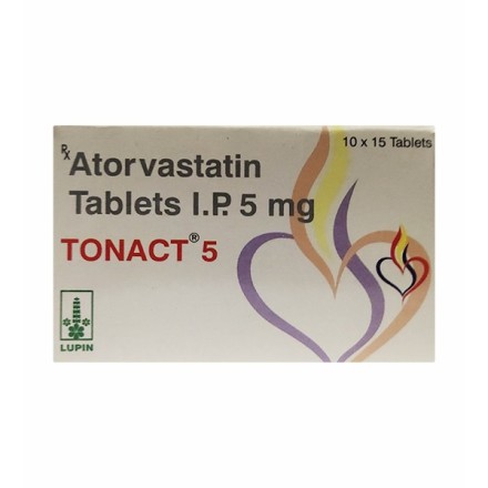 Tonact 5 Tablet
