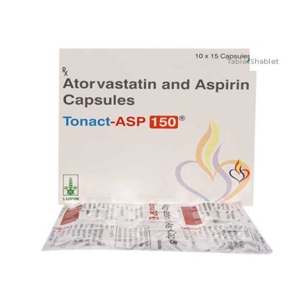 Tonact ASP 150 Capsule