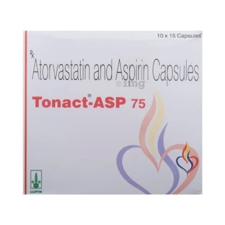 Tonact ASP 75 Capsule