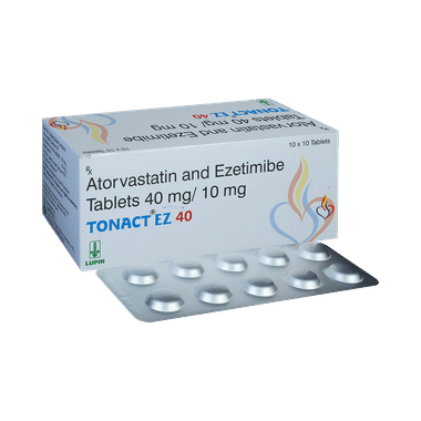 Tonact EZ 40 Tablet