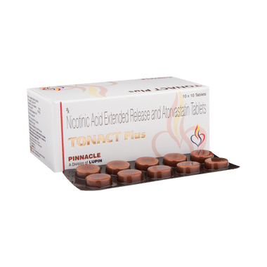 Tonact Plus Tablet ER