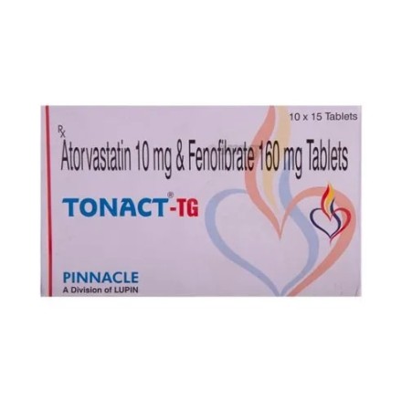 Tonact-TG Tablet