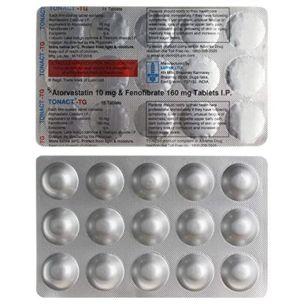 Tonact-TG Tablet