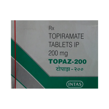 Topaz 200 Tablet