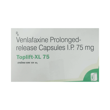 Toplift XL 75 Capsule PR