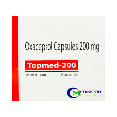 Image of Topmed 200 Capsule