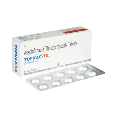 Topnac-TH Tablet