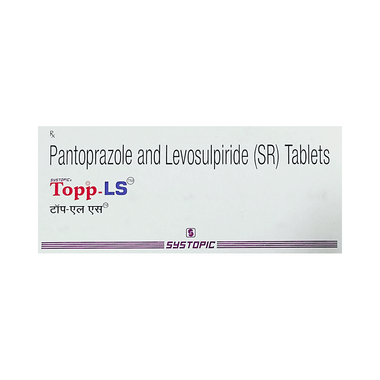 Image of Topp-LS Tablet SR