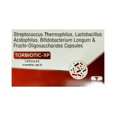 Torbiotic-XP Capsule