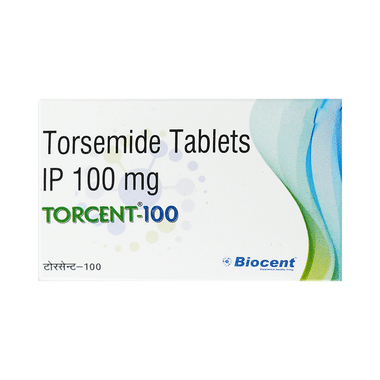 Torcent 100 Tablet