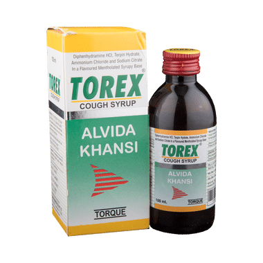 Torex Cough Syrup