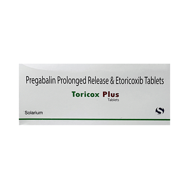 Image of Toricox Plus Tablet PR