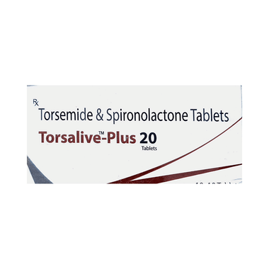 Image of Torsalive-Plus 20 Tablet