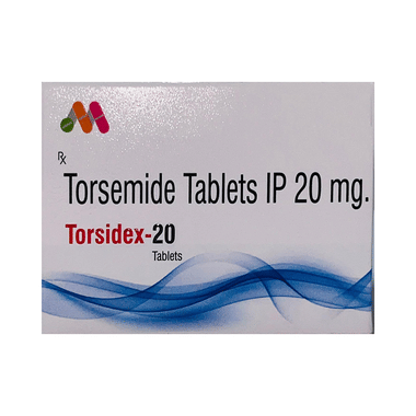 Image of Torsidex 20 Tablet