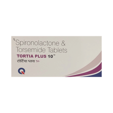 Image of Tortia Plus 10 Tablet