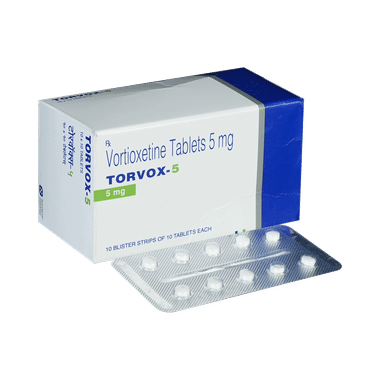 Torvox 5 Tablet