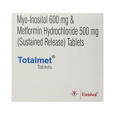 Image of Totalmet Tablet SR