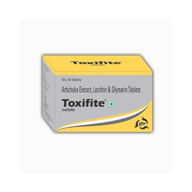 Toxifite Tablet