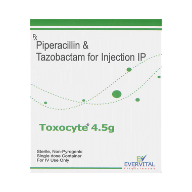 Toxocyte 4.5g Injection