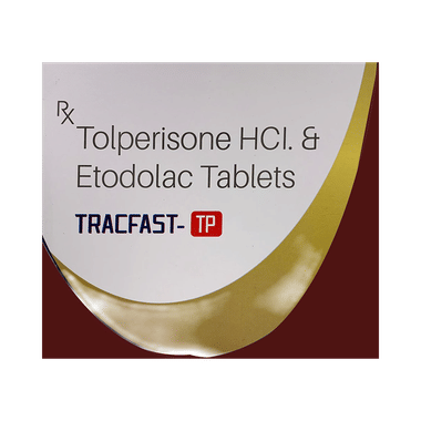 Image of Tracfast-TP Tablet