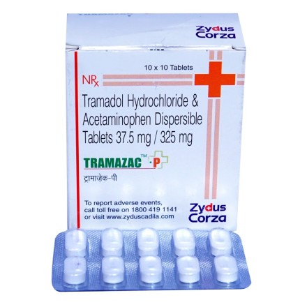 Tramazac P Tablet